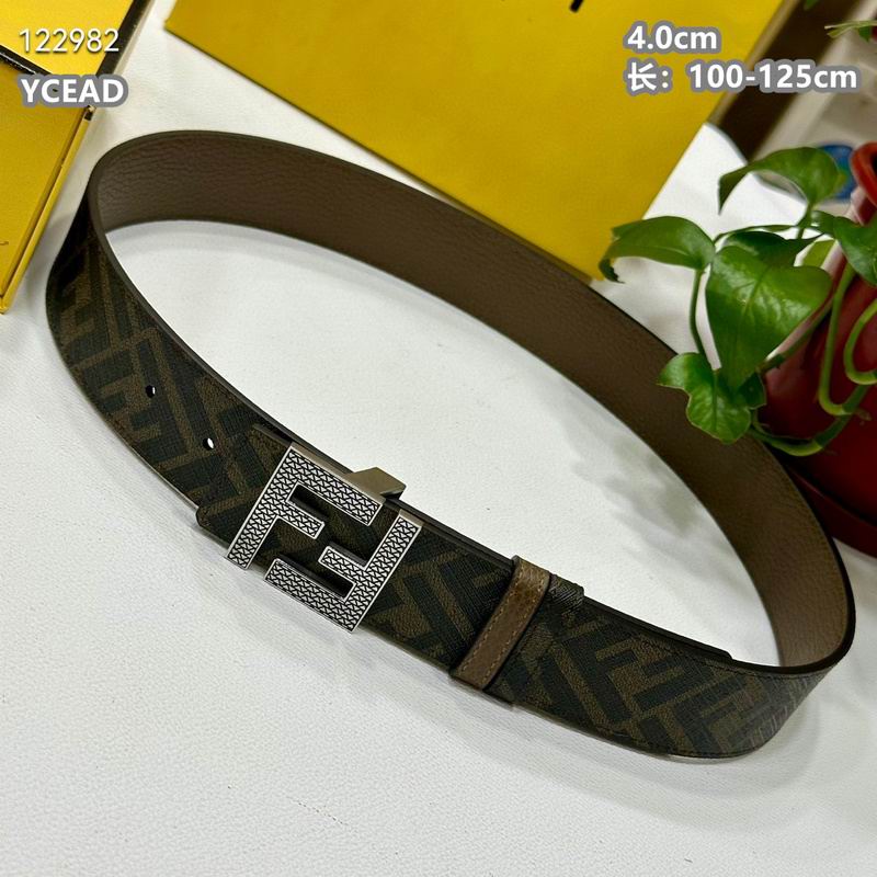 Fendi belt 40mmX100-125cm  8L (1110)