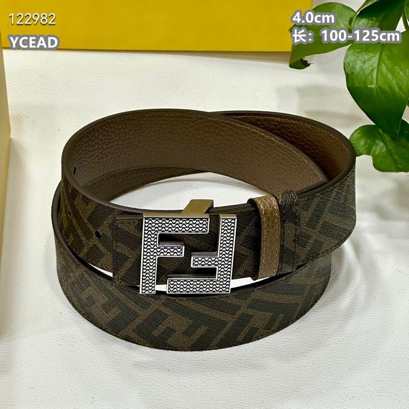 Fendi belt 40mmX100-125cm  8L (1111)