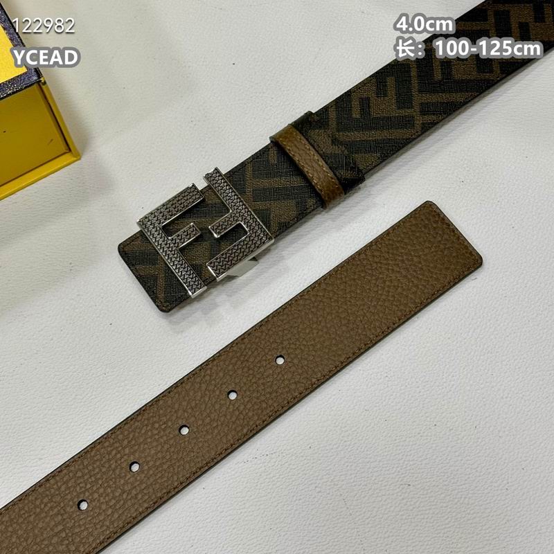 Fendi belt 40mmX100-125cm  8L (1112)
