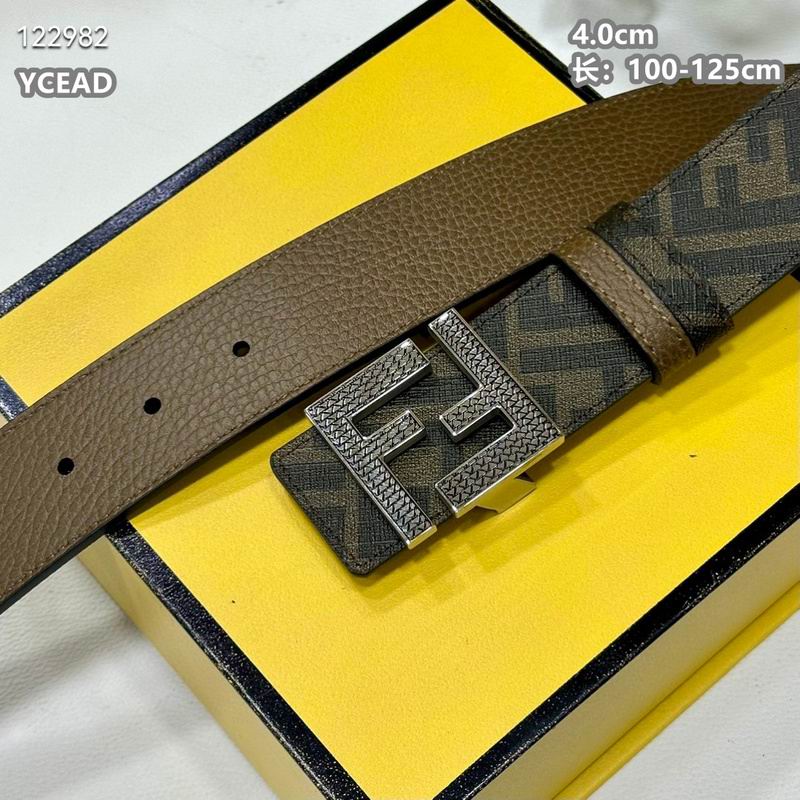Fendi belt 40mmX100-125cm  8L (1113)
