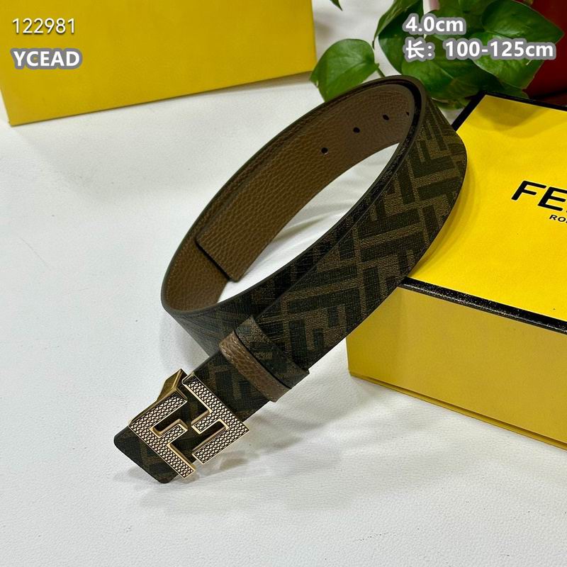 Fendi belt 40mmX100-125cm  8L (1118)
