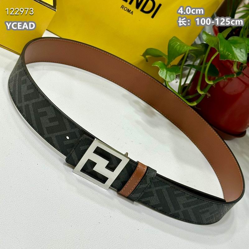 Fendi belt 40mmX100-125cm  8L (1134)
