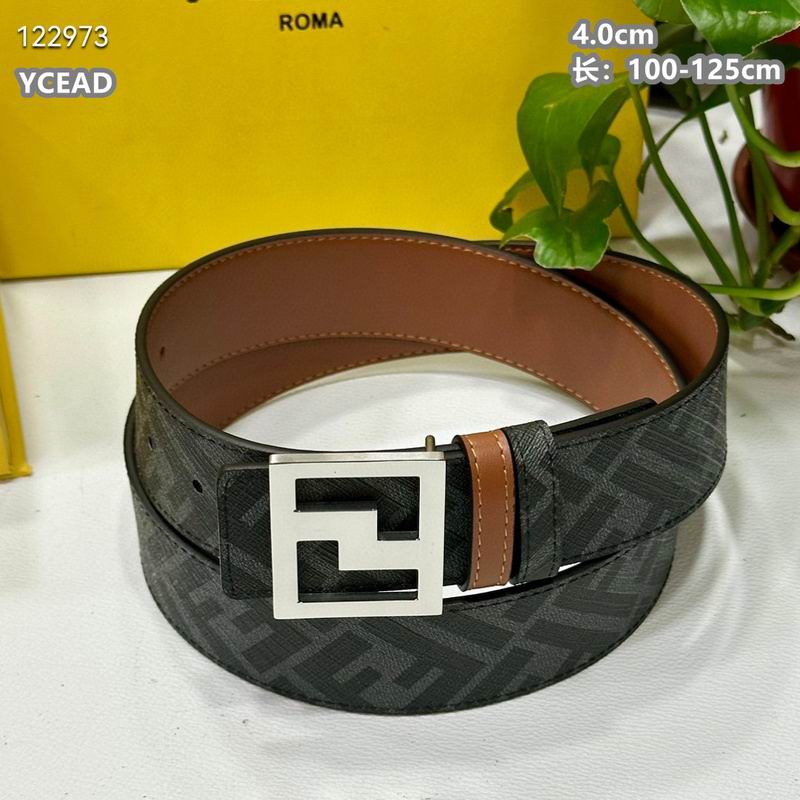 Fendi belt 40mmX100-125cm  8L (1135)