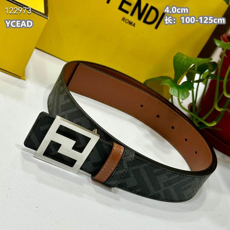 Fendi belt 40mmX100-125cm  8L (1136)
