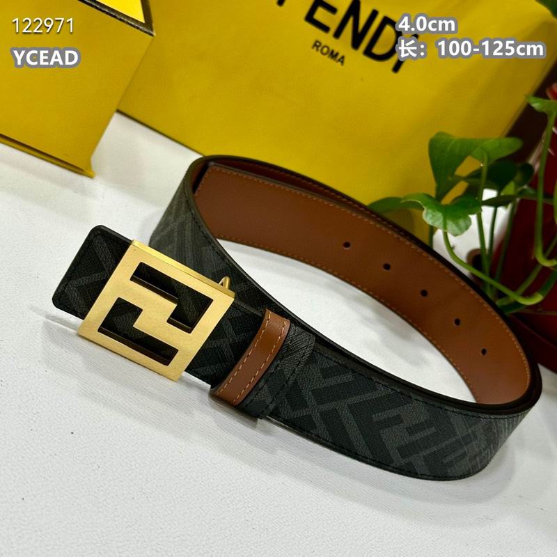 Fendi belt 40mmX100-125cm  8L (1137)