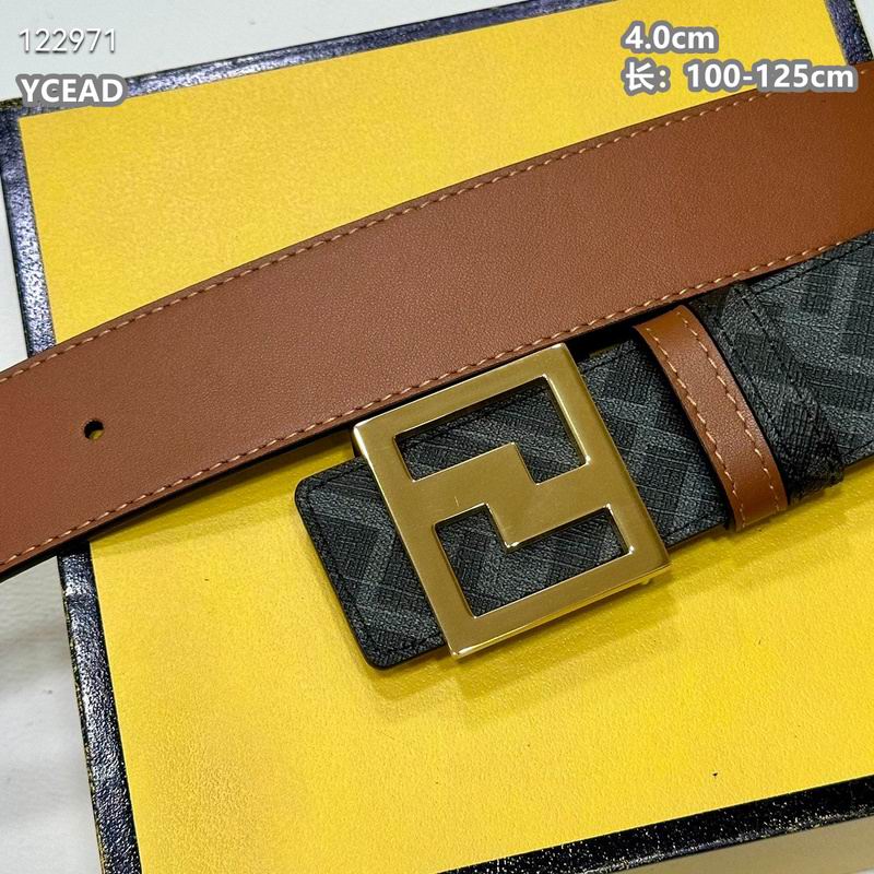 Fendi belt 40mmX100-125cm  8L (1138)