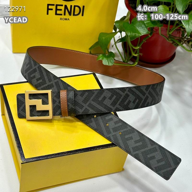 Fendi belt 40mmX100-125cm  8L (1139)