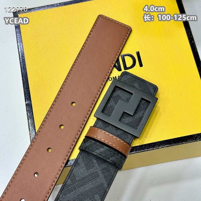 Fendi belt 40mmX100-125cm  8L (1140)