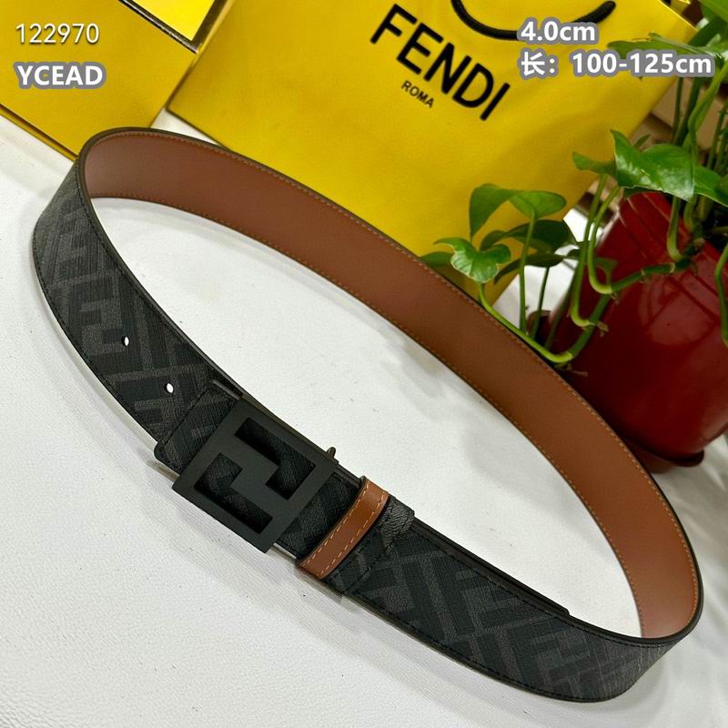 Fendi belt 40mmX100-125cm  8L (1141)