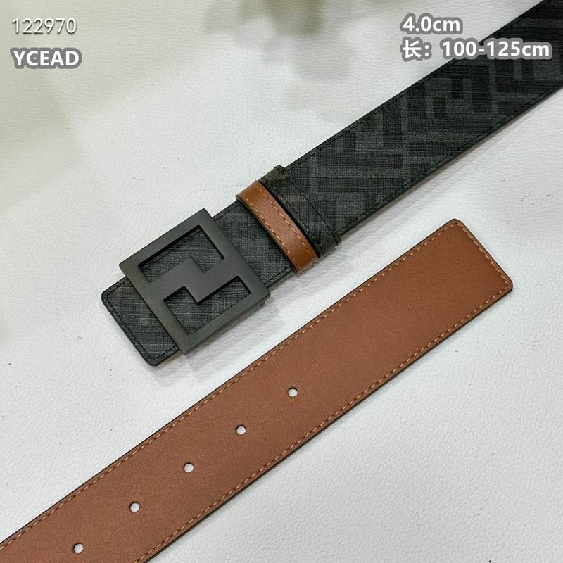 Fendi belt 40mmX100-125cm  8L (1142)
