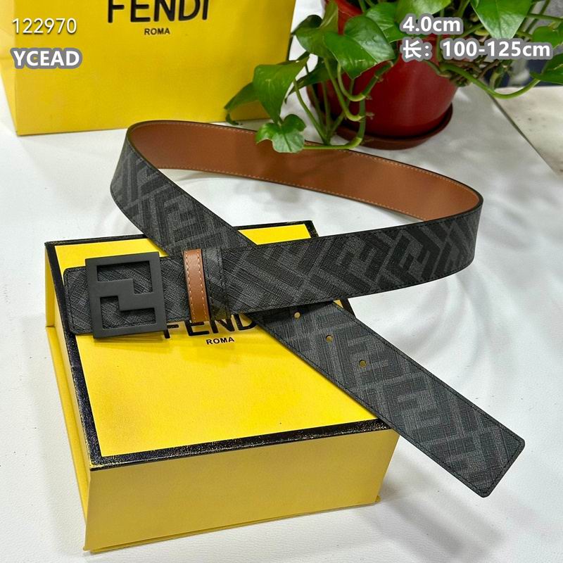 Fendi belt 40mmX100-125cm  8L (1143)