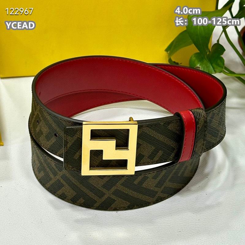 Fendi belt 40mmX100-125cm  8L (1149)