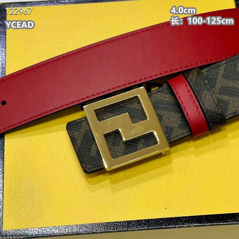 Fendi belt 40mmX100-125cm  8L (1150)