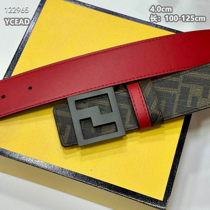 Fendi belt 40mmX100-125cm  8L (1154)