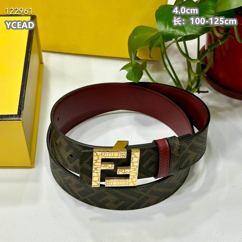 Fendi belt 40mmX100-125cm  8L (1162)
