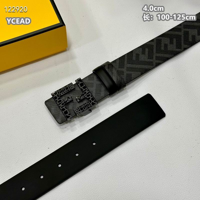 Fendi belt 40mmX100-125cm  8L (1172)