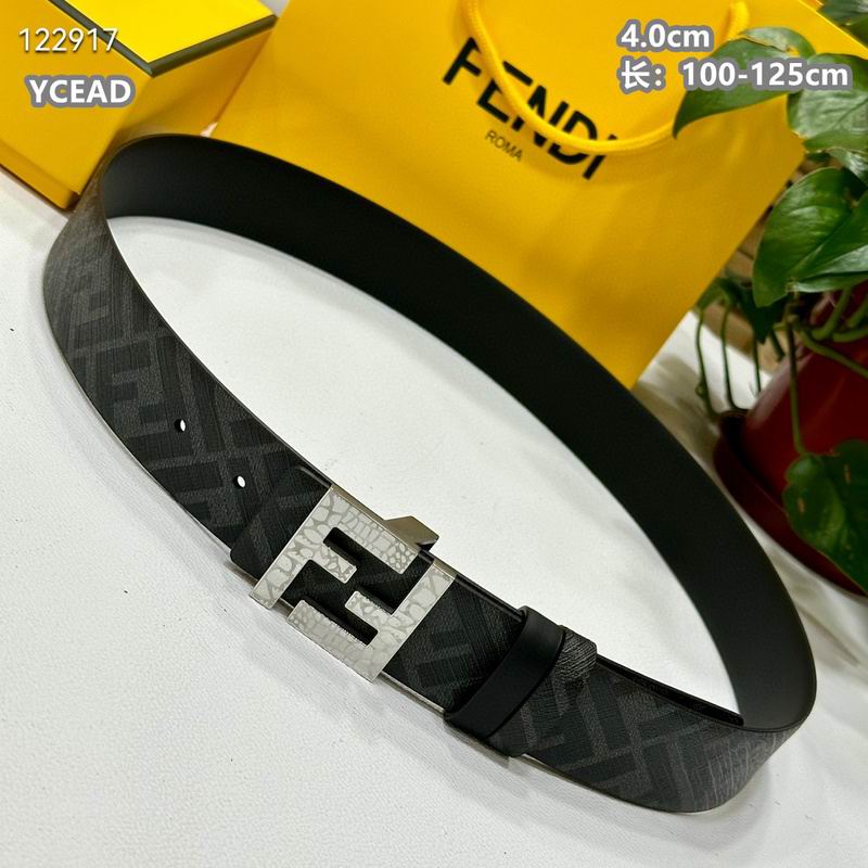 Fendi belt 40mmX100-125cm  8L (1179)