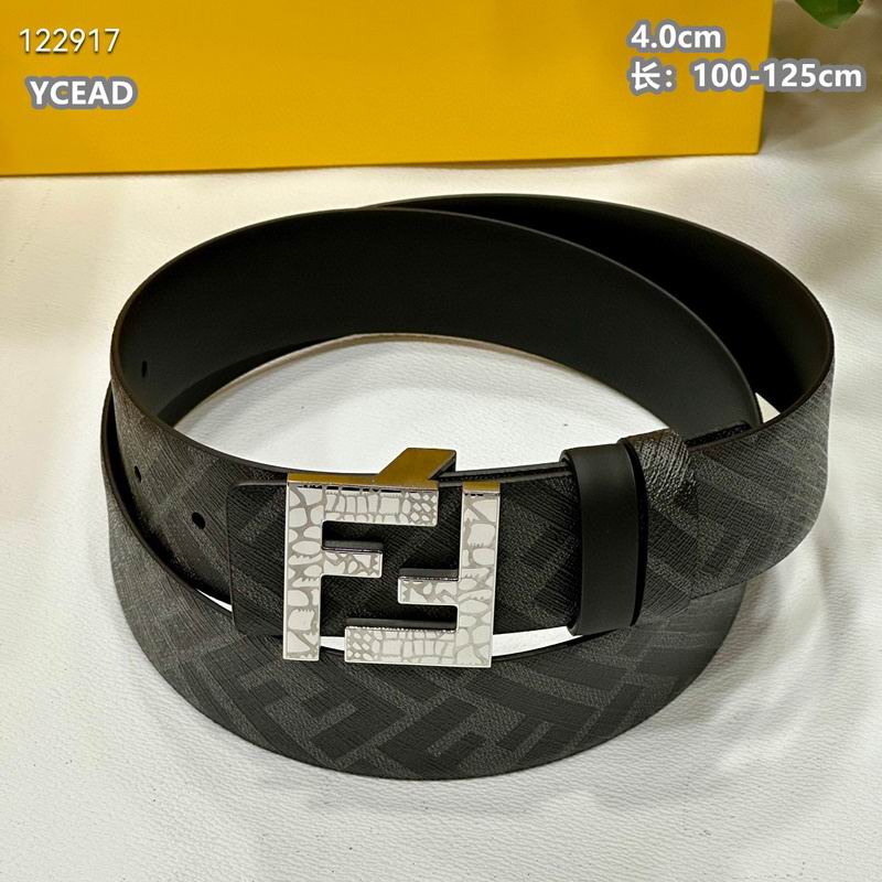 Fendi belt 40mmX100-125cm  8L (1180)