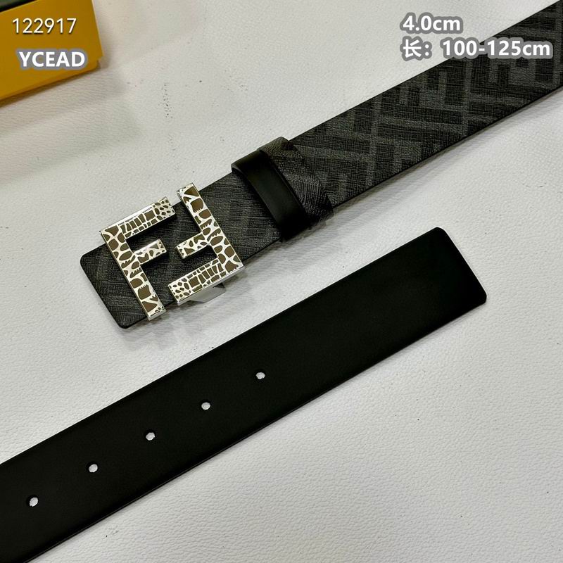 Fendi belt 40mmX100-125cm  8L (1181)