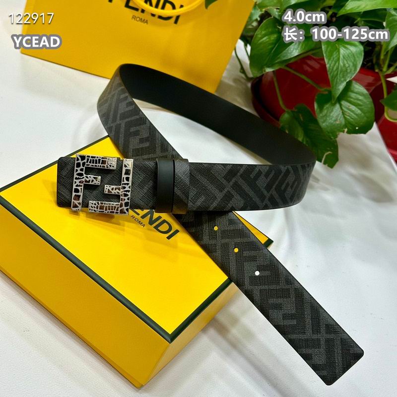 Fendi belt 40mmX100-125cm  8L (1182)