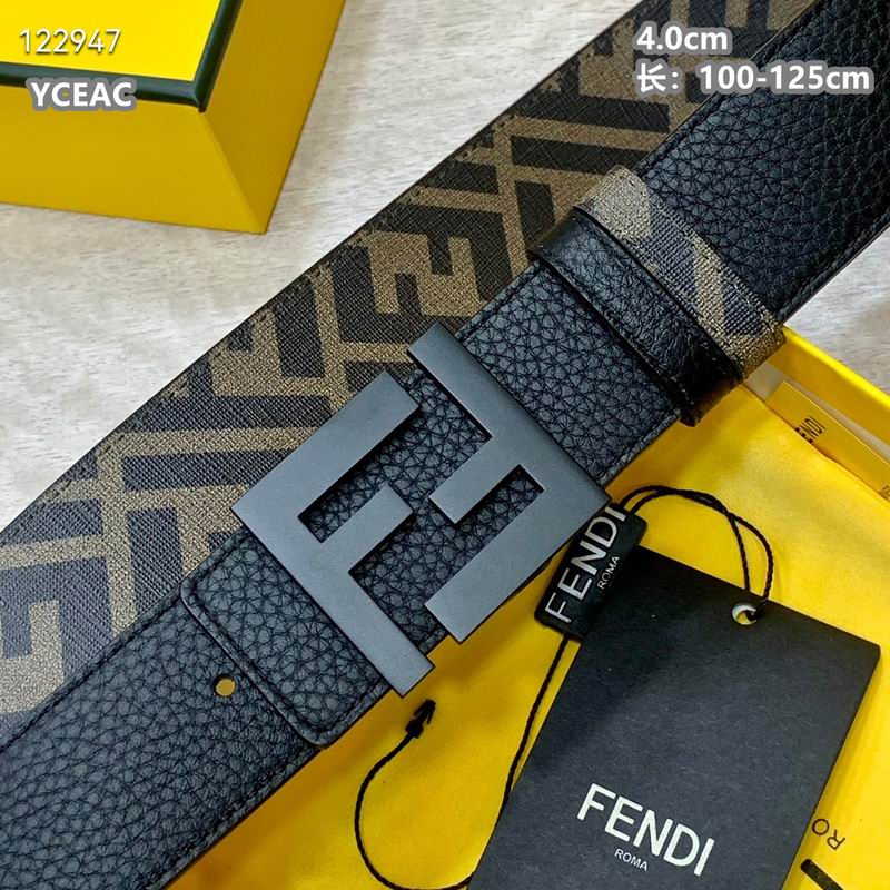 Fendi belt 40mmX100-125cm  8L (1183)