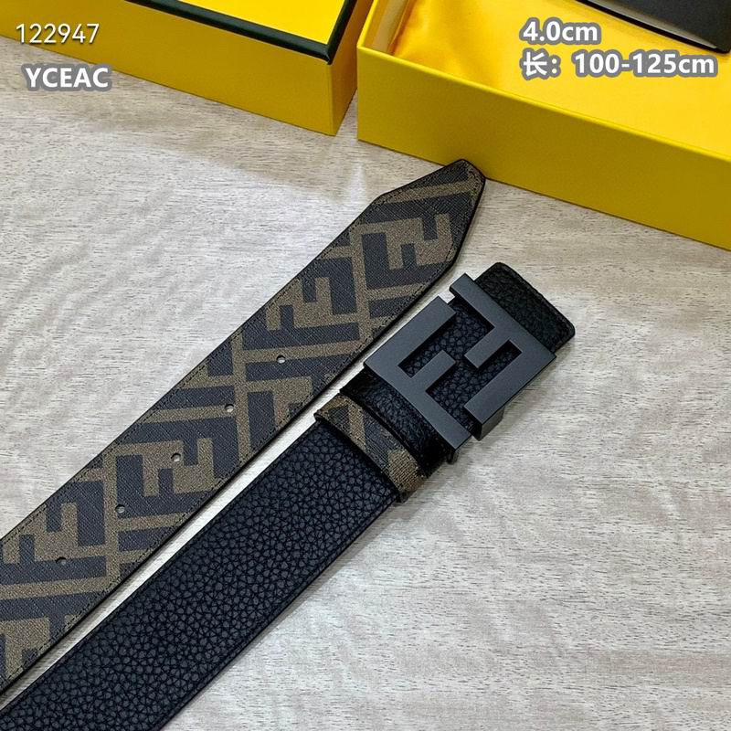 Fendi belt 40mmX100-125cm  8L (1185)