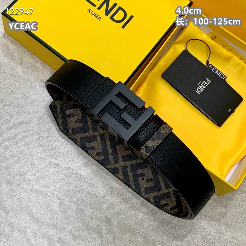 Fendi belt 40mmX100-125cm  8L (1186)