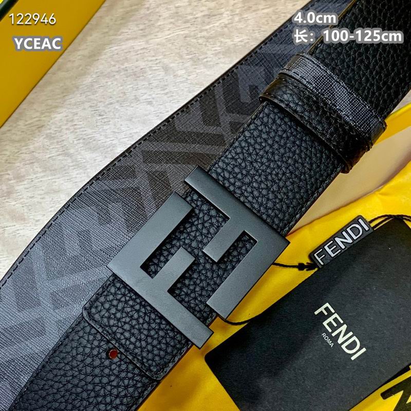 Fendi belt 40mmX100-125cm  8L (1187)