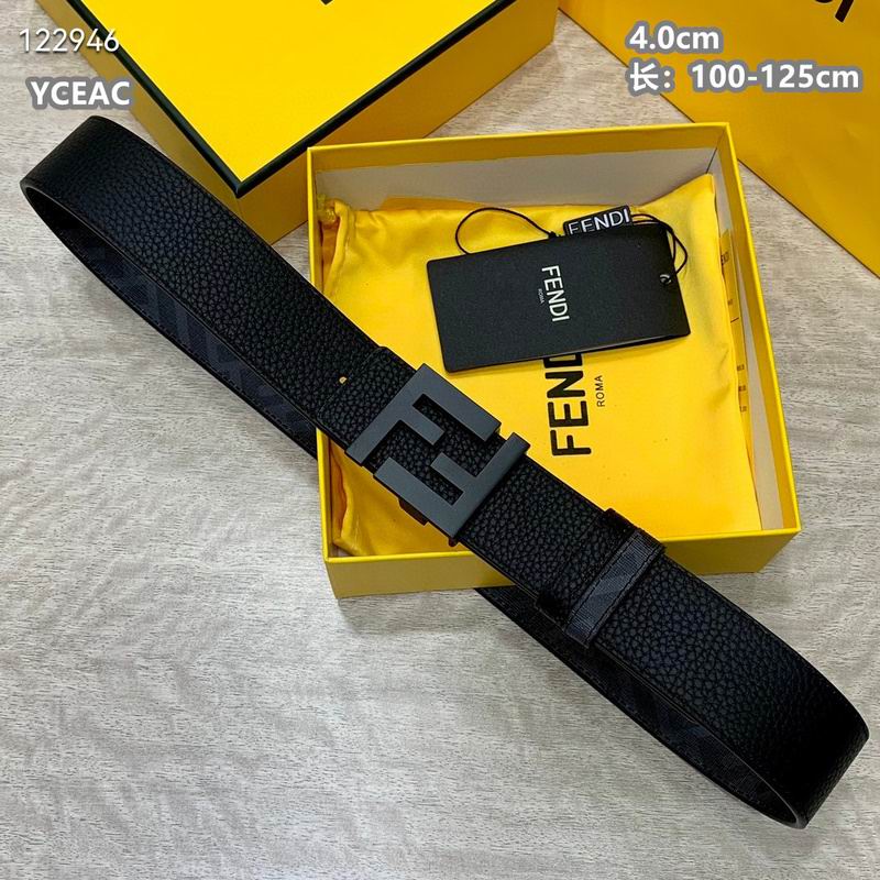 Fendi belt 40mmX100-125cm  8L (1188)