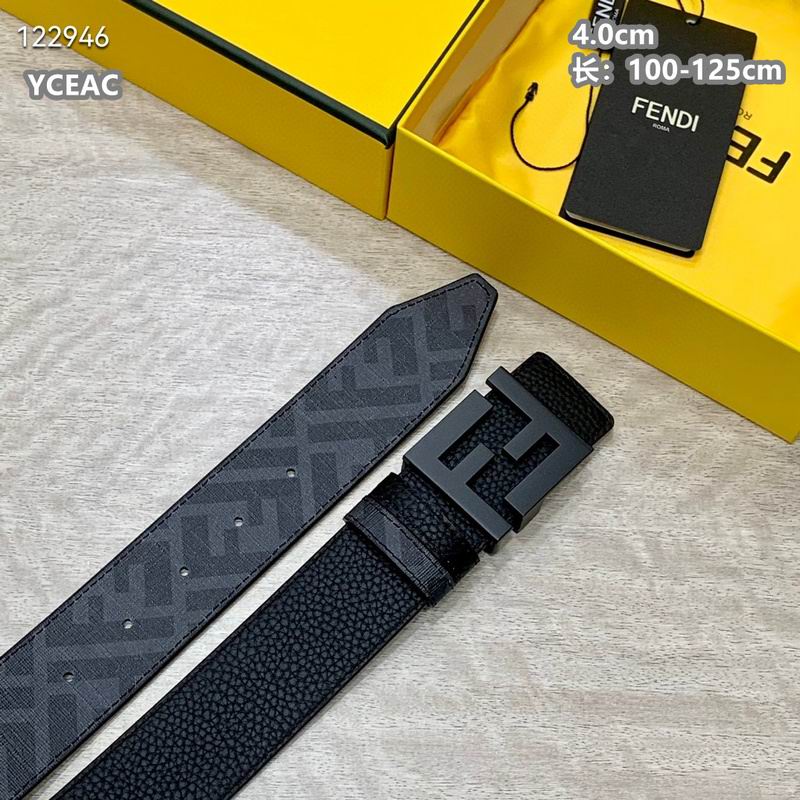 Fendi belt 40mmX100-125cm  8L (1189)