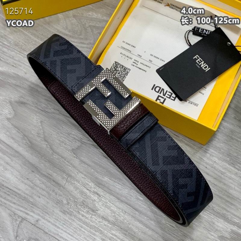 Fendi belt 40mmX100-125cm  8L (119)