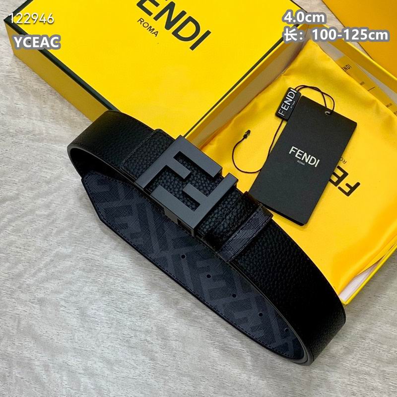 Fendi belt 40mmX100-125cm  8L (1190)