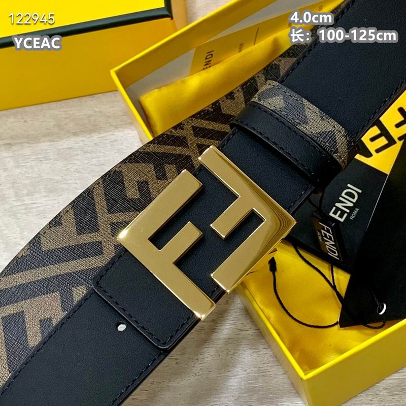 Fendi belt 40mmX100-125cm  8L (1191)
