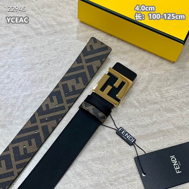 Fendi belt 40mmX100-125cm  8L (1193)