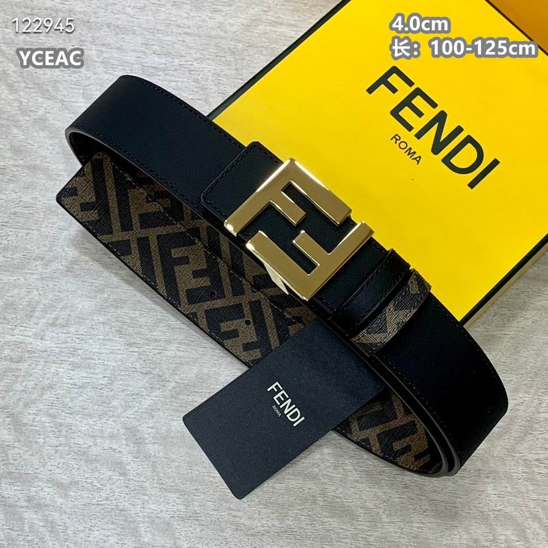 Fendi belt 40mmX100-125cm  8L (1194)