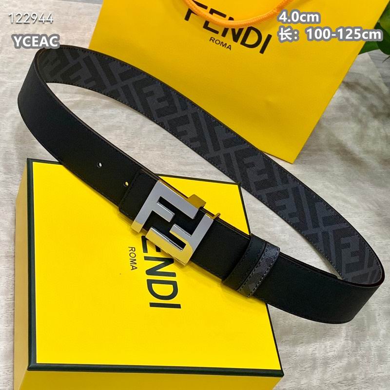 Fendi belt 40mmX100-125cm  8L (1195)