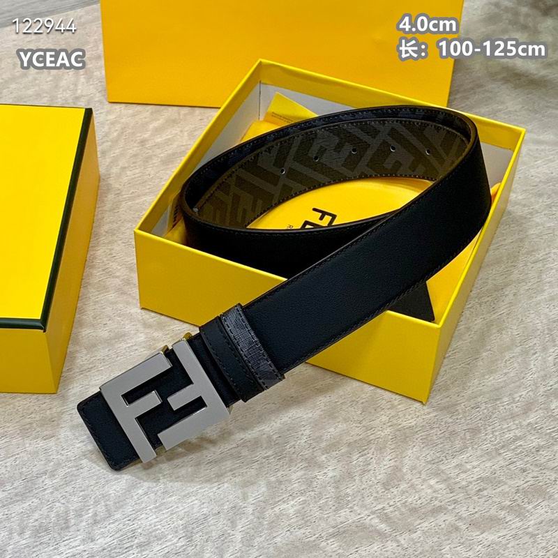 Fendi belt 40mmX100-125cm  8L (1196)