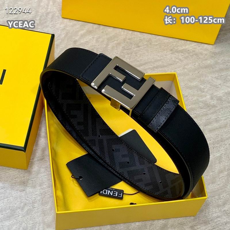 Fendi belt 40mmX100-125cm  8L (1198)