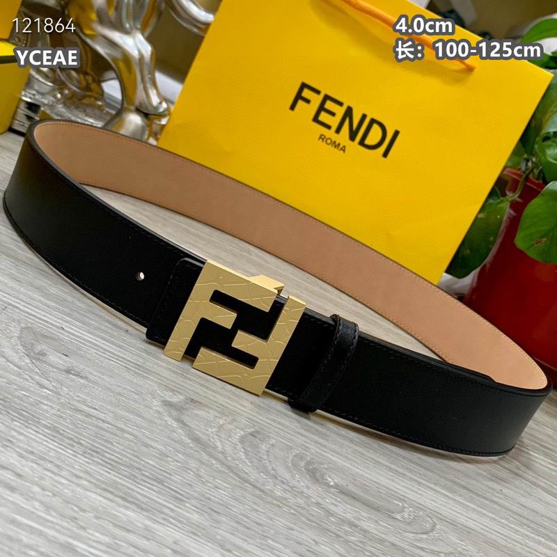 Fendi belt 40mmX100-125cm  8L (1201)