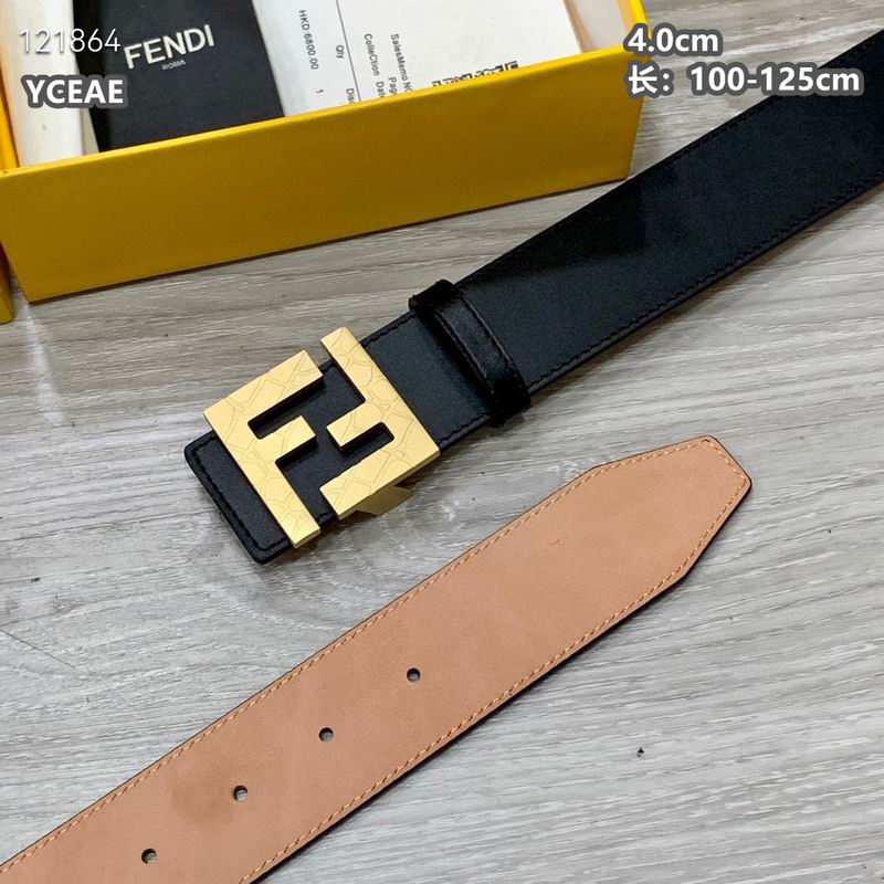 Fendi belt 40mmX100-125cm  8L (1202)