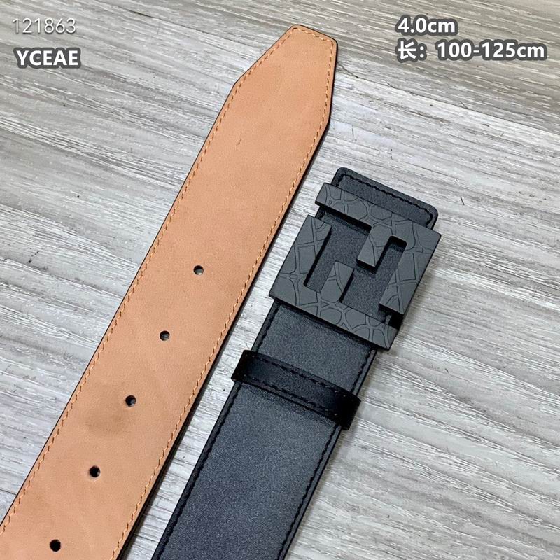 Fendi belt 40mmX100-125cm  8L (1205)