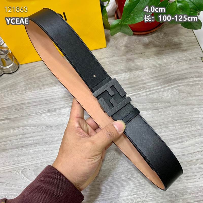 Fendi belt 40mmX100-125cm  8L (1206)