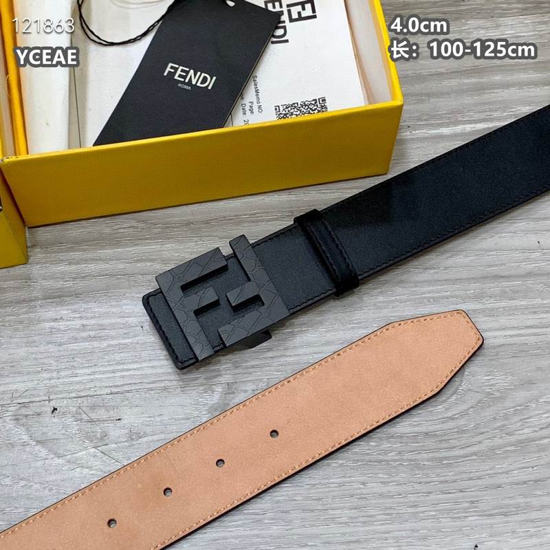 Fendi belt 40mmX100-125cm  8L (1207)