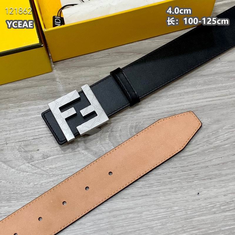 Fendi belt 40mmX100-125cm  8L (1209)