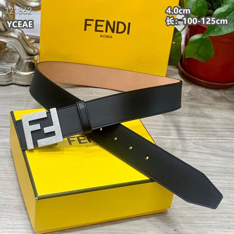 Fendi belt 40mmX100-125cm  8L (1211)