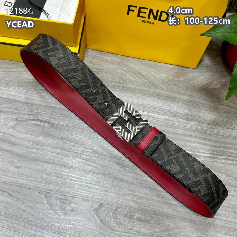 Fendi belt 40mmX100-125cm  8L (1233)
