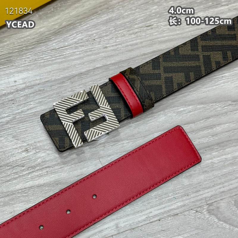Fendi belt 40mmX100-125cm  8L (1235)