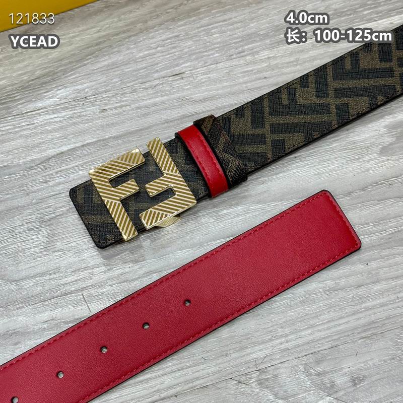 Fendi belt 40mmX100-125cm  8L (1237)