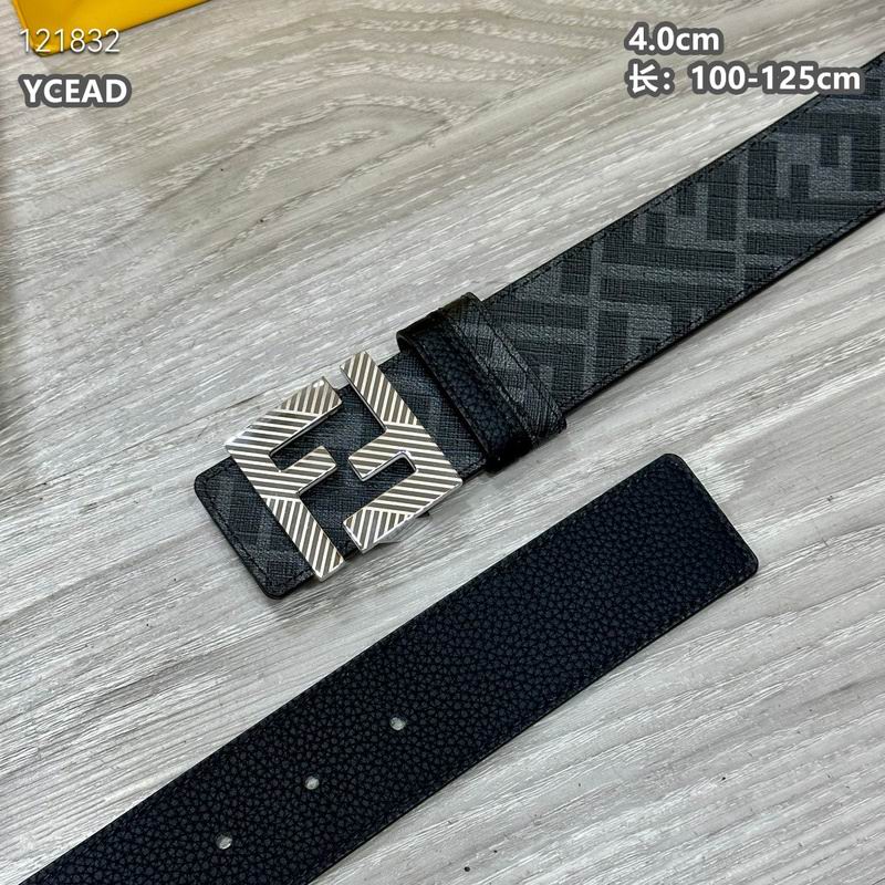 Fendi belt 40mmX100-125cm  8L (1241)