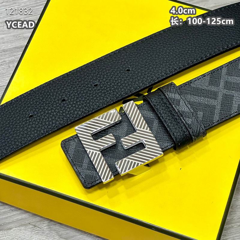 Fendi belt 40mmX100-125cm  8L (1242)